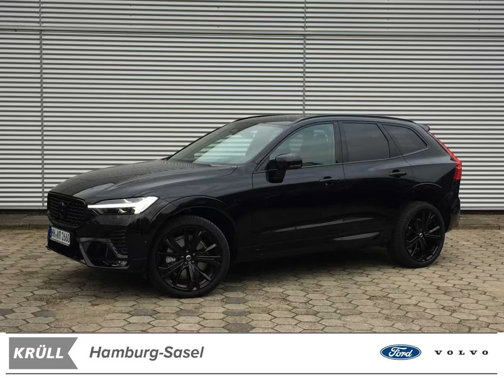 Volvo XC60 AWD Ultra