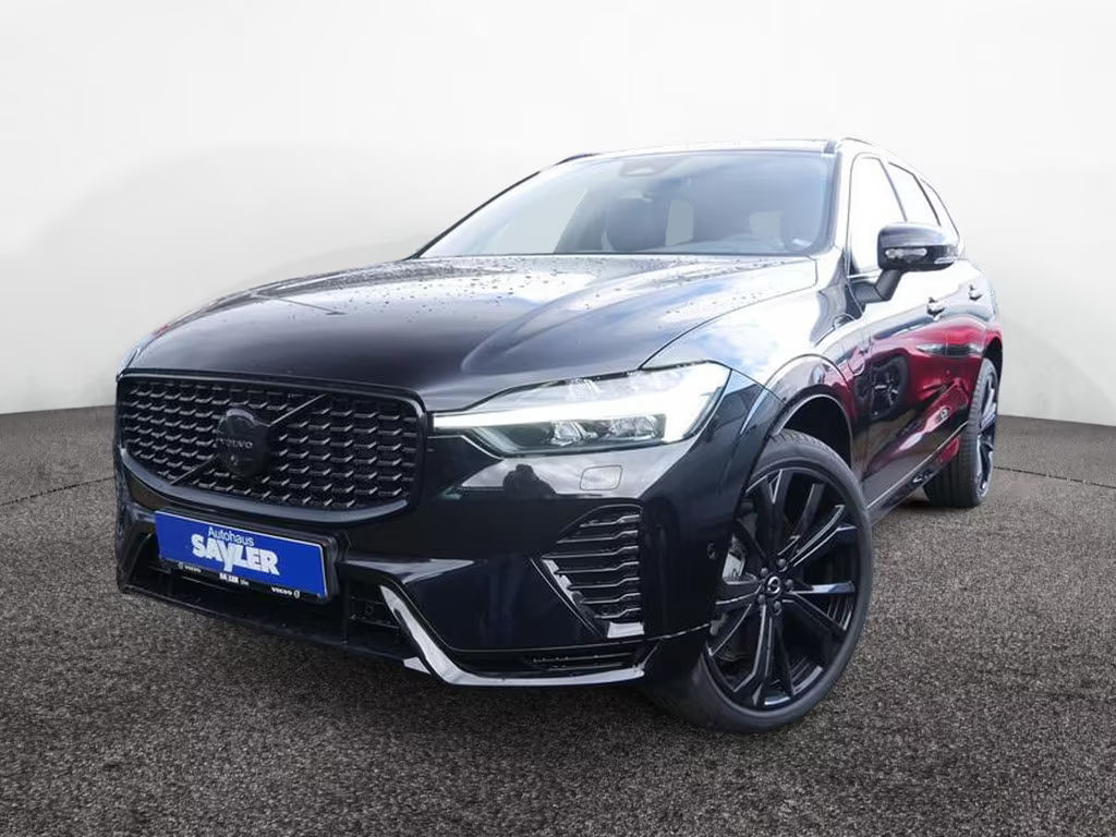 Volvo XC60 T8 Recharge Plus