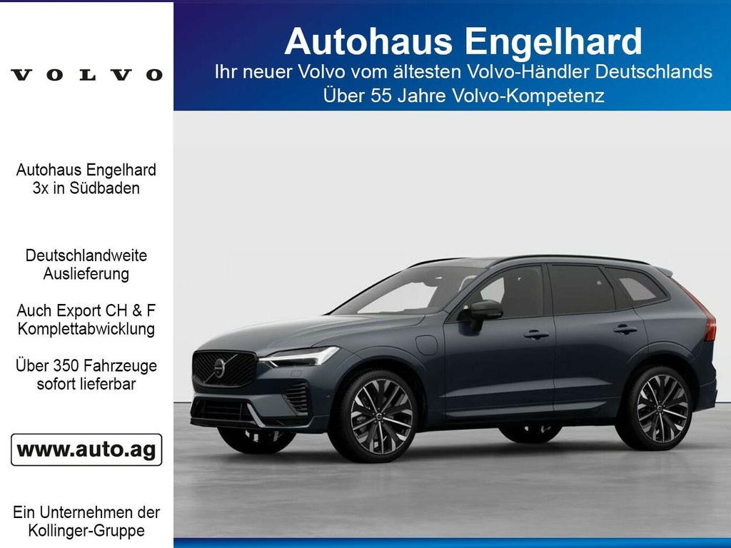 Volvo XC60 T8 Dark Ultra