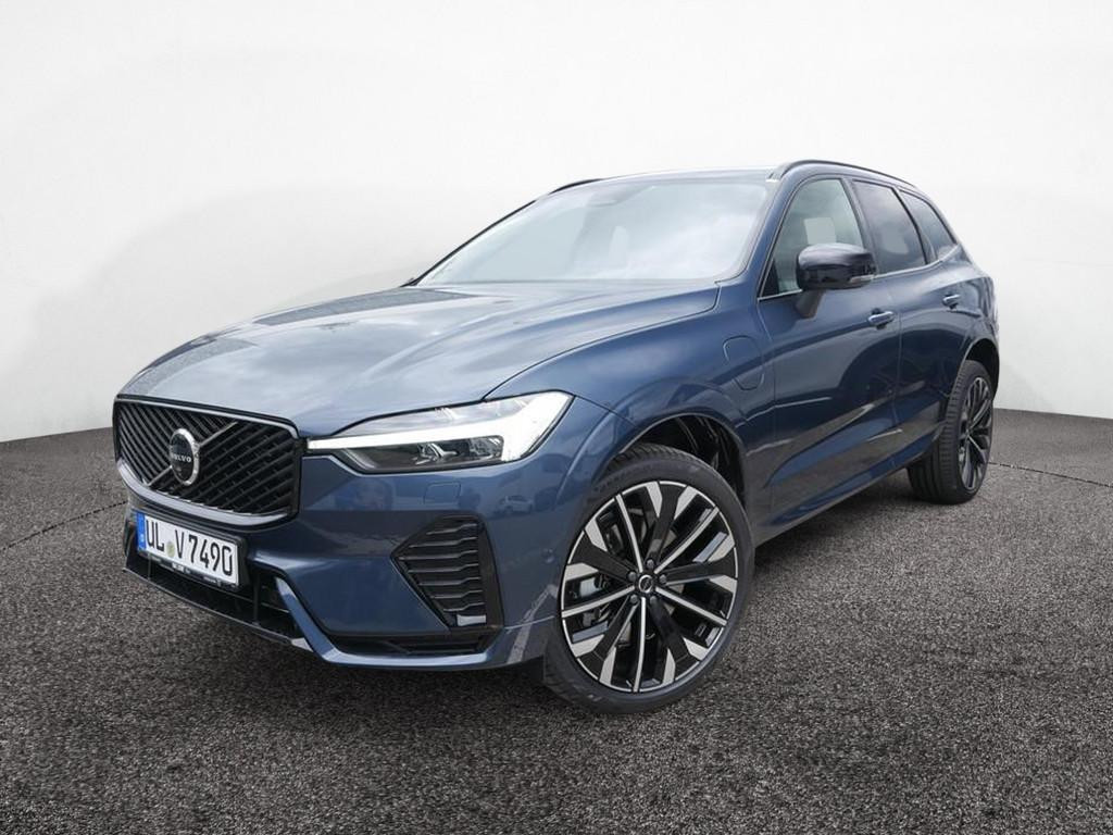 Volvo XC60 AWD T8 Recharge Ultimate Dark