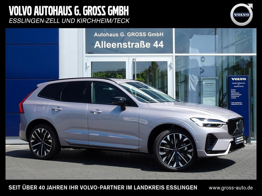 Volvo XC60 AWD Geartronic T8 Recharge Dark Ultra