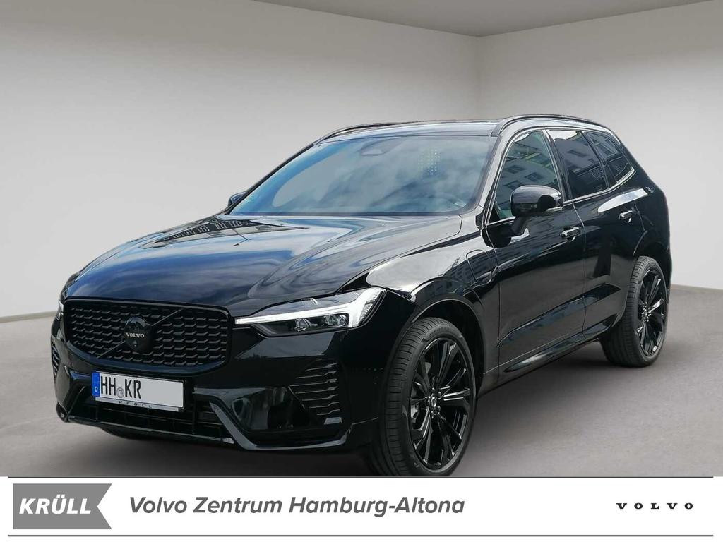 Volvo XC60 AWD T6 Recharge Plus