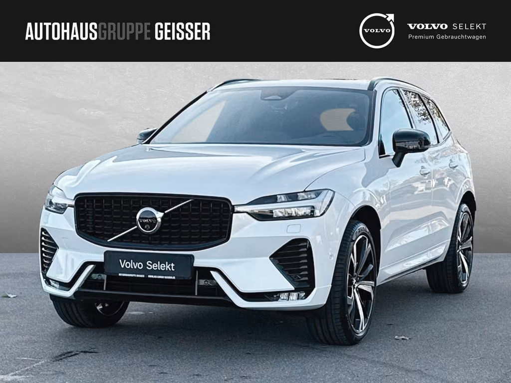 Volvo XC60 AWD Plus Dark