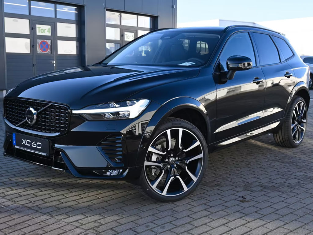 Volvo XC60 AWD Dark Ultra