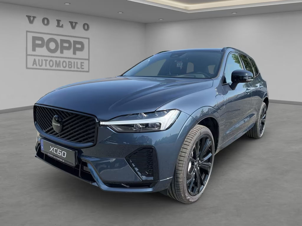 Volvo XC60 AWD T8 Plus