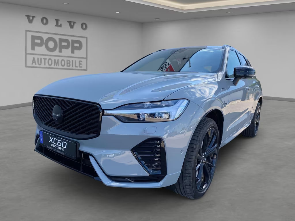 Volvo XC60 AWD T8 Plus