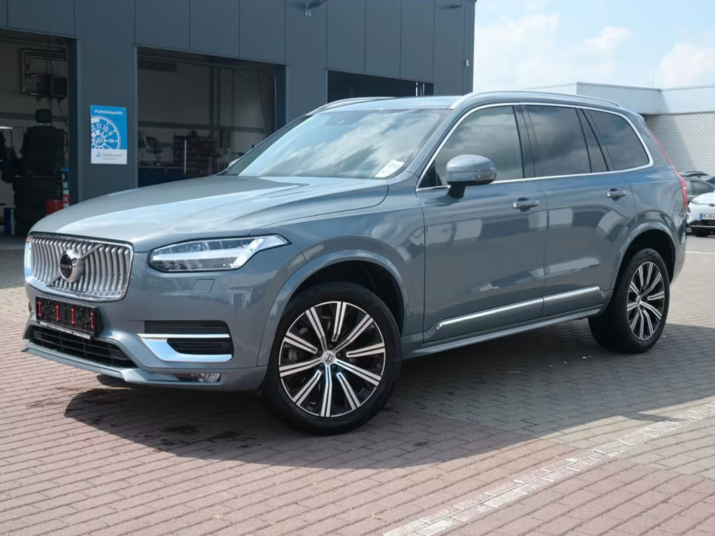 Volvo XC90 AWD