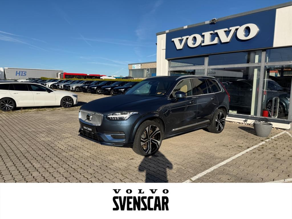 Volvo XC90 AWD Recharge Ultimate Bright