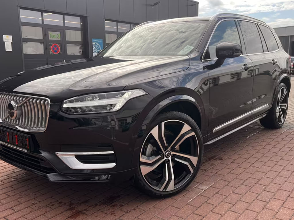 Volvo XC90 AWD Ultimate Bright