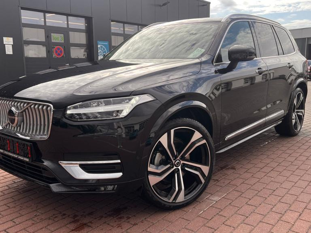 Volvo XC90 AWD Ultimate Bright