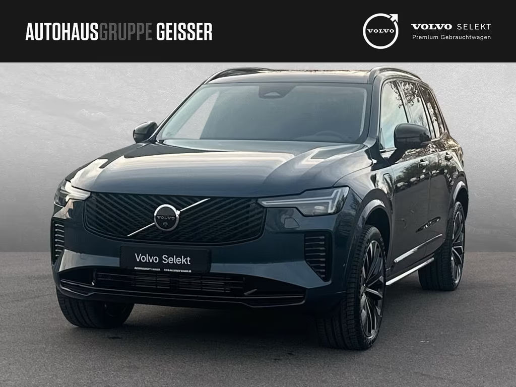 Volvo XC90 AWD T8 Plus Dark