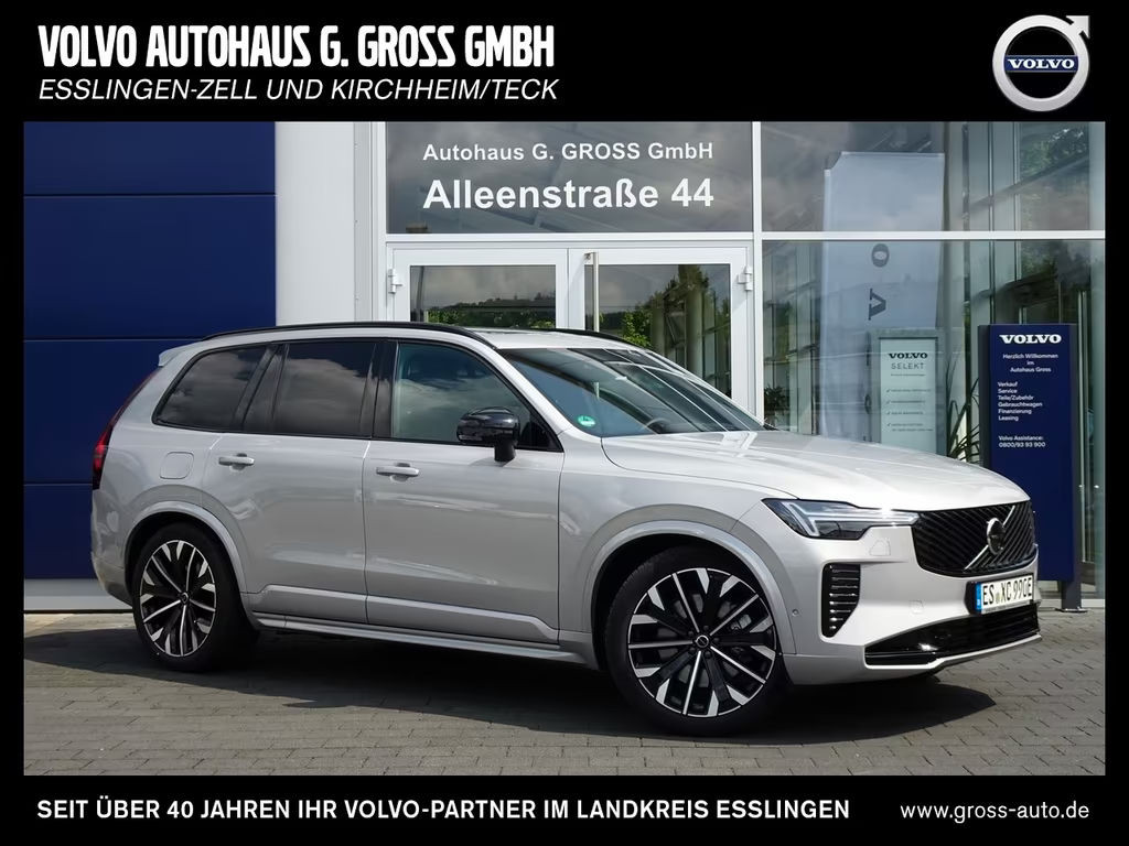 Volvo XC90 AWD T8 Dark Ultra