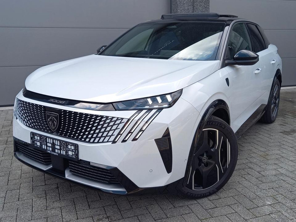 Peugeot 3008 GT-Line