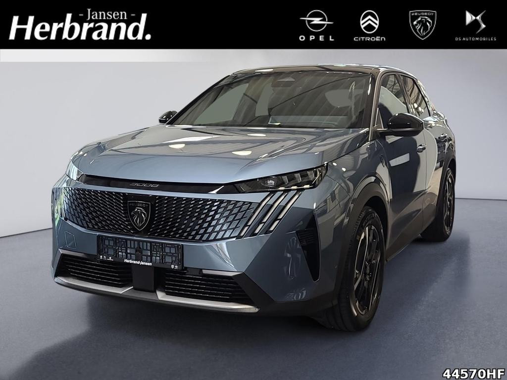 Peugeot 3008 GT-Line