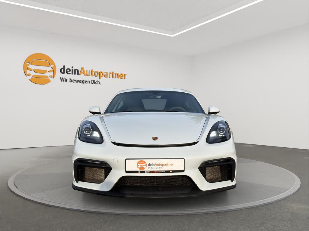Porsche Cayman 718