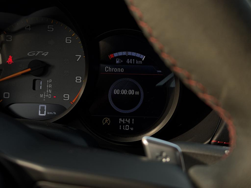 Porsche Cayman