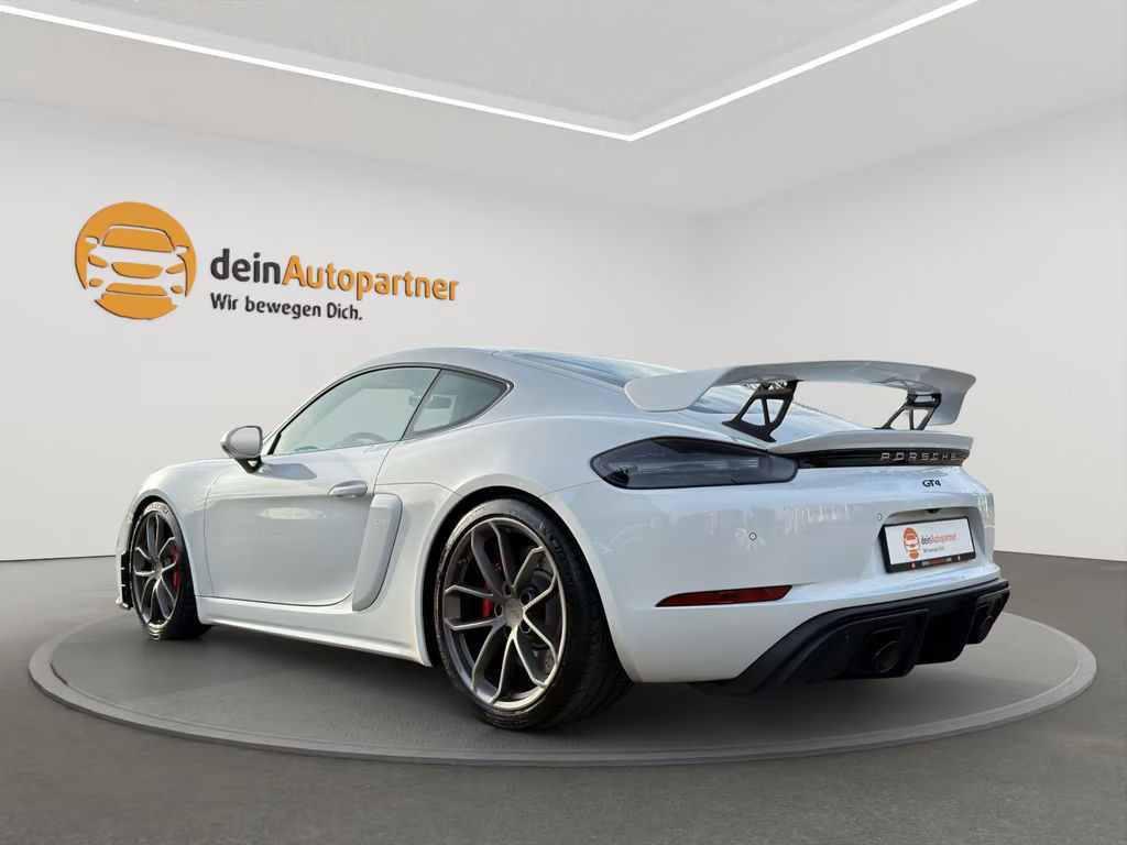 Porsche Cayman