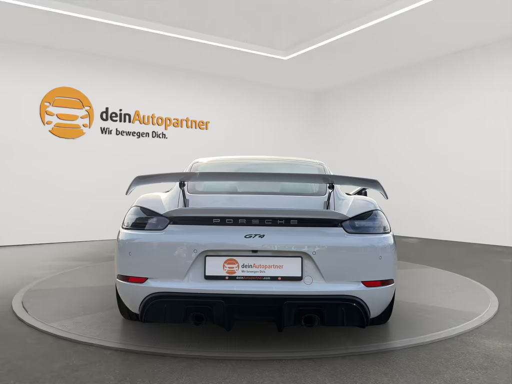Porsche Cayman