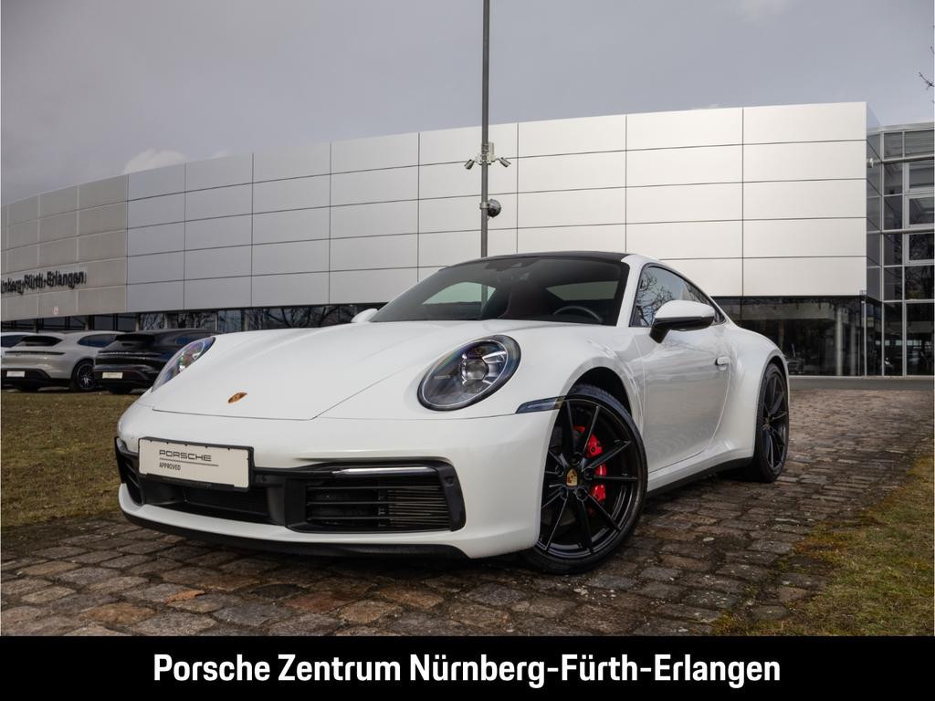 Porsche 911 4S 992 Carrera