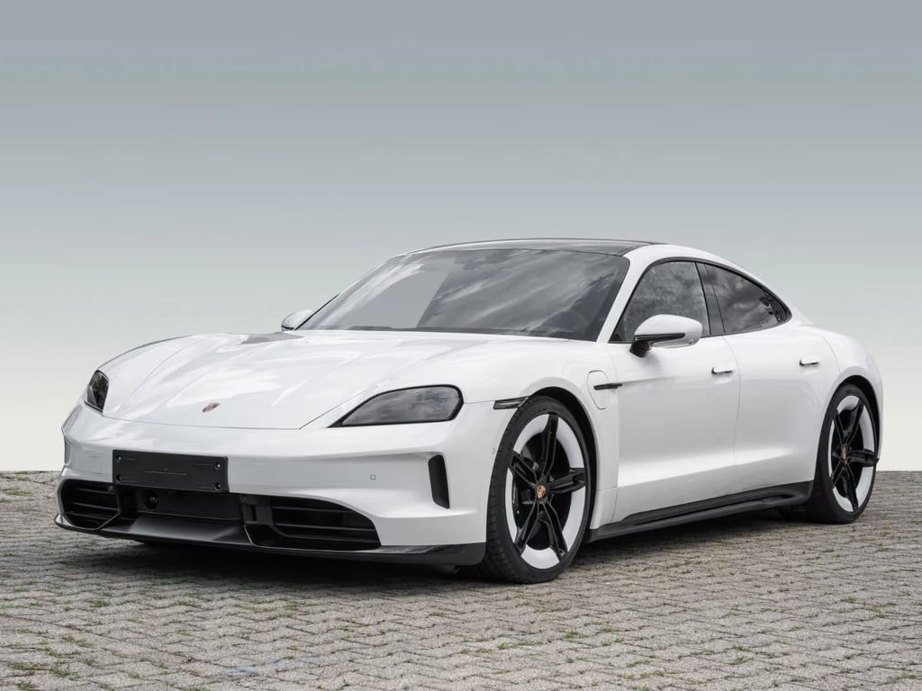 Porsche Taycan GTS