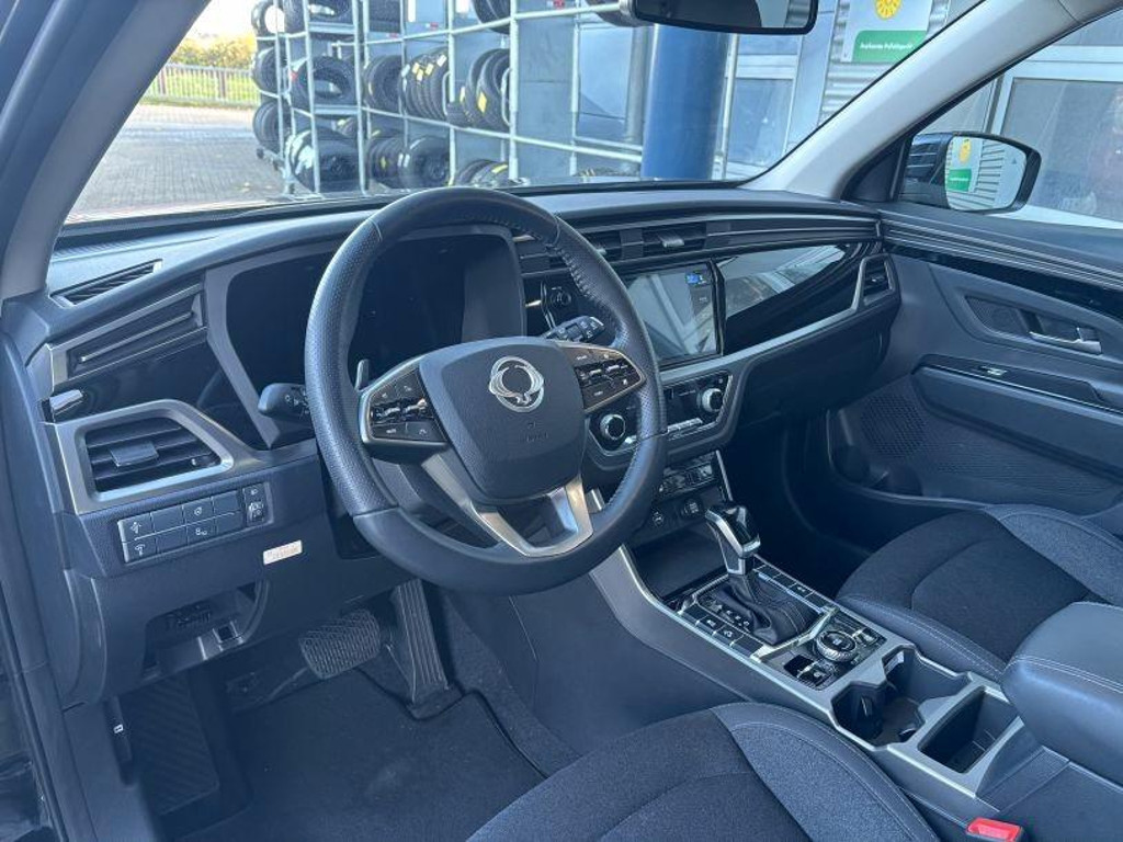 SsangYong Korando