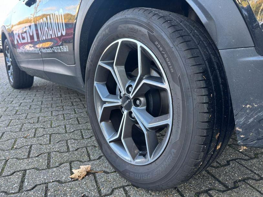 SsangYong Korando