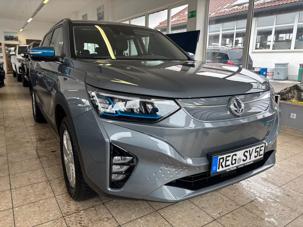 SsangYong Korando 2WD