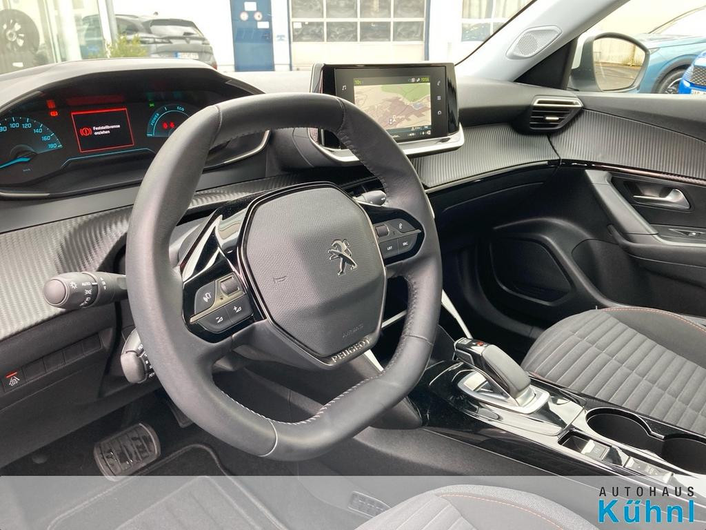 Peugeot e-2008