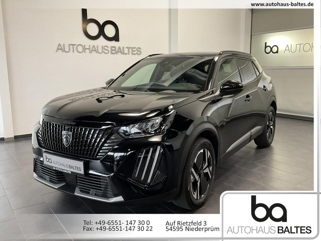 Peugeot 2008 Allure Pack