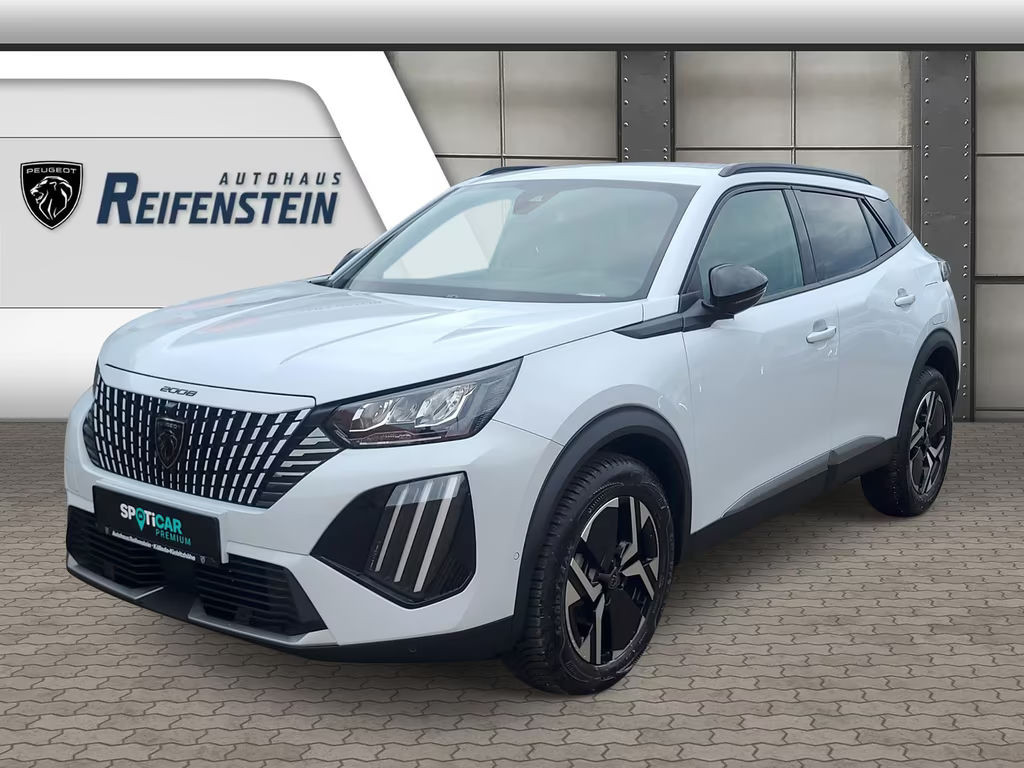 Peugeot 2008 Allure Pack