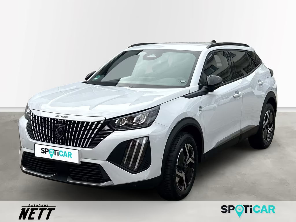 Peugeot 2008 Allure Pack PureTech EAT8