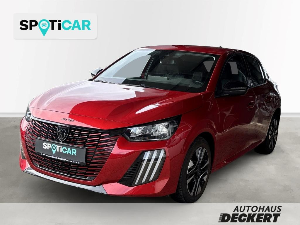 Peugeot 208 Allure Pack