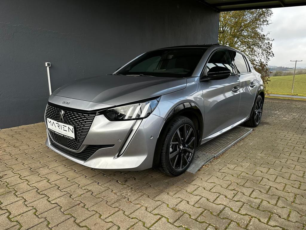 Peugeot e-208 GT-Line