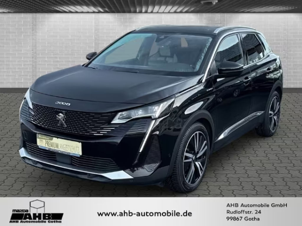 Peugeot 3008 GT-Line Hybrid4