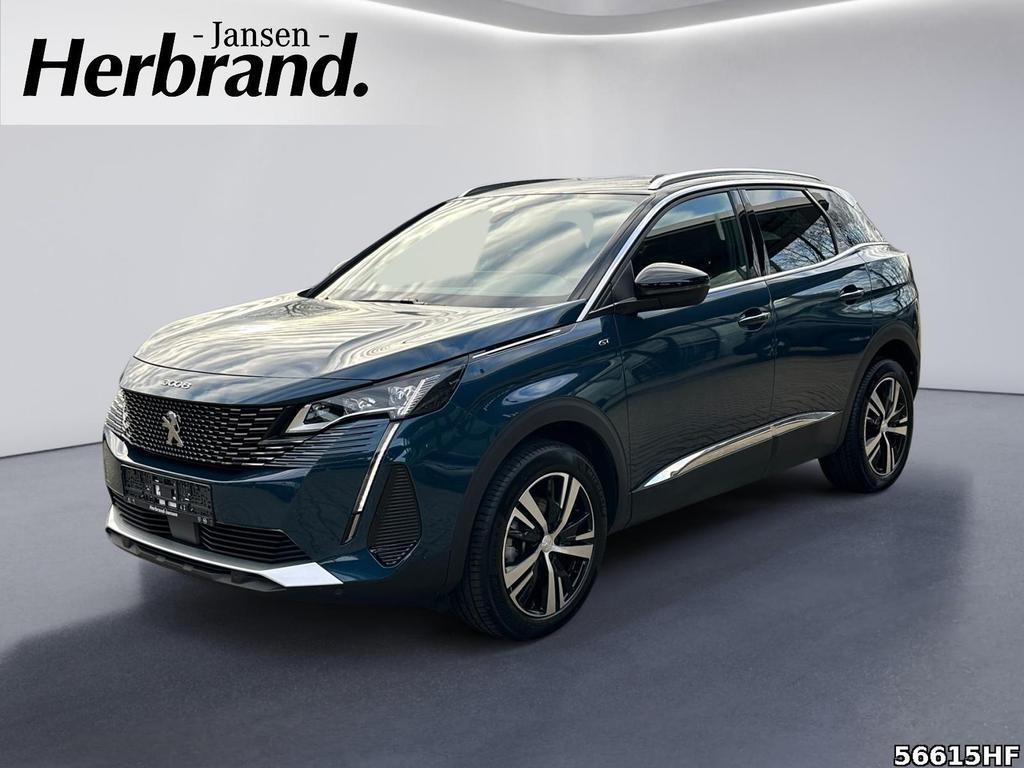 Peugeot 3008 GT-Line