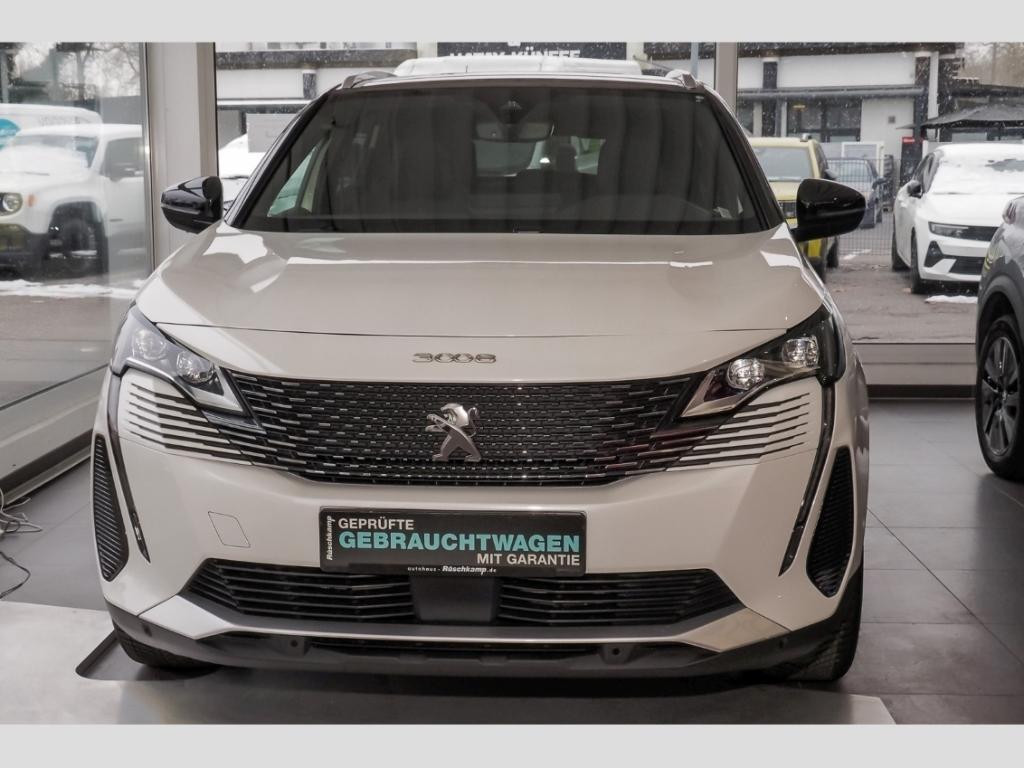 Peugeot 3008 GT-Line