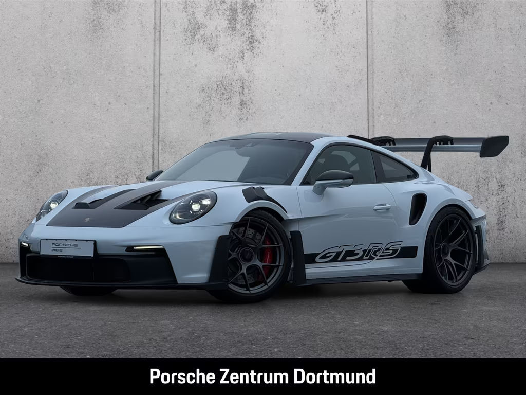 Porsche 911 GT3 992