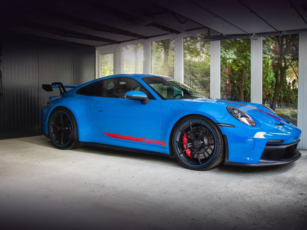 Porsche 911 GT3 992
