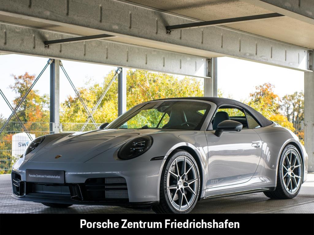 Porsche 911 Turbo 992 Carrera Cabriolet