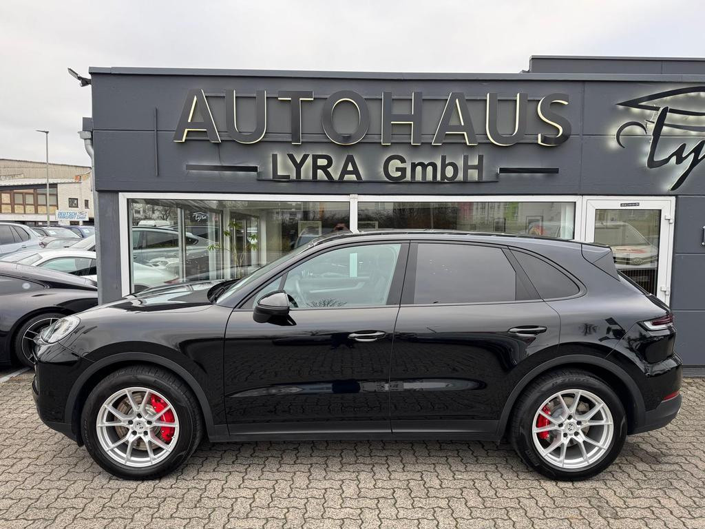 Porsche Cayenne S