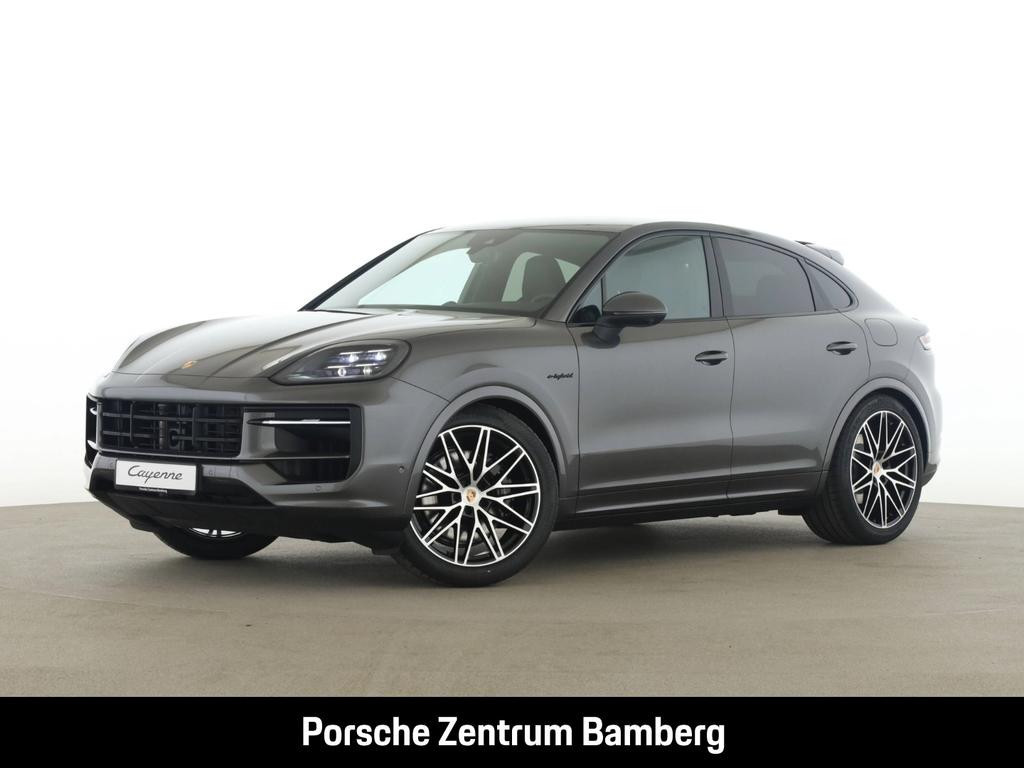 Porsche Cayenne E-Hybrid Coupé