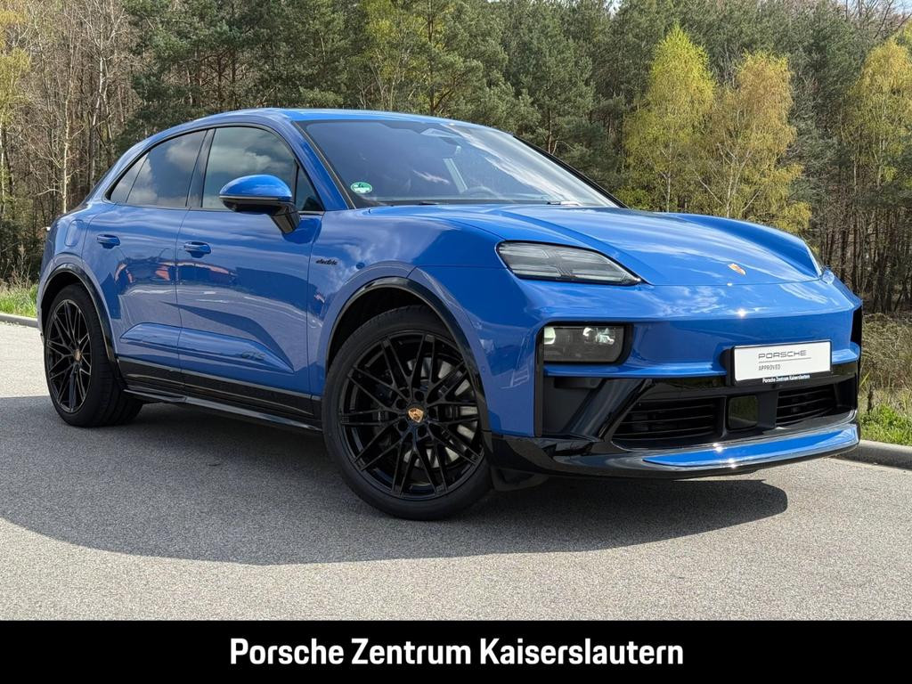 Porsche Macan GTS