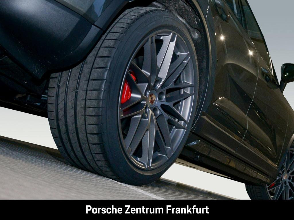 Porsche Macan 4S