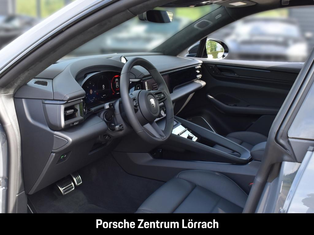 Porsche Macan Turbo