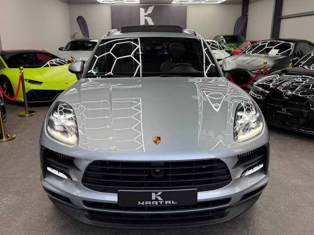 Porsche Macan S