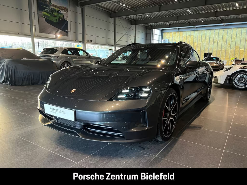 Porsche Taycan 4S Sport Turismo