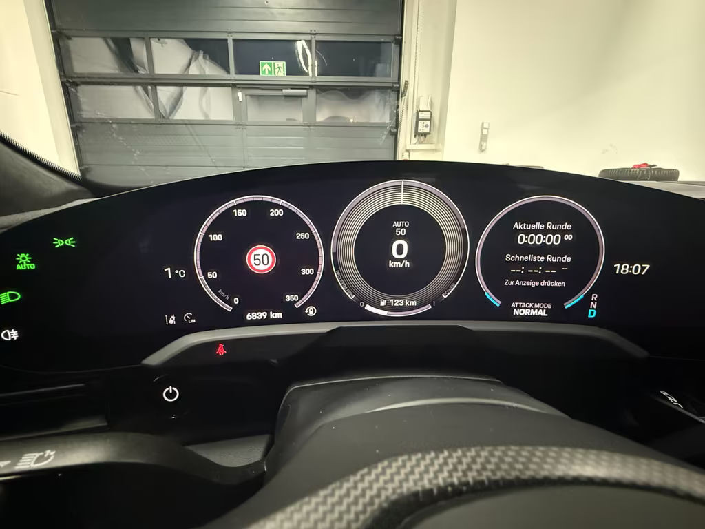 Porsche Taycan