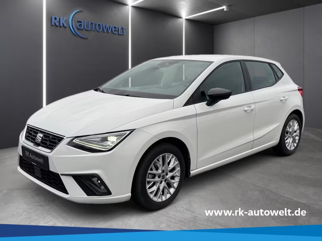 Seat Ibiza FR-lijn 1.0 TSI