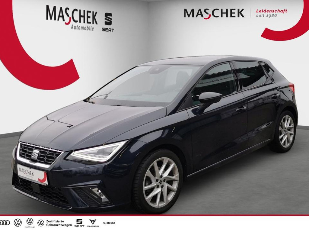Seat Ibiza FR-lijn 1.5 TSI