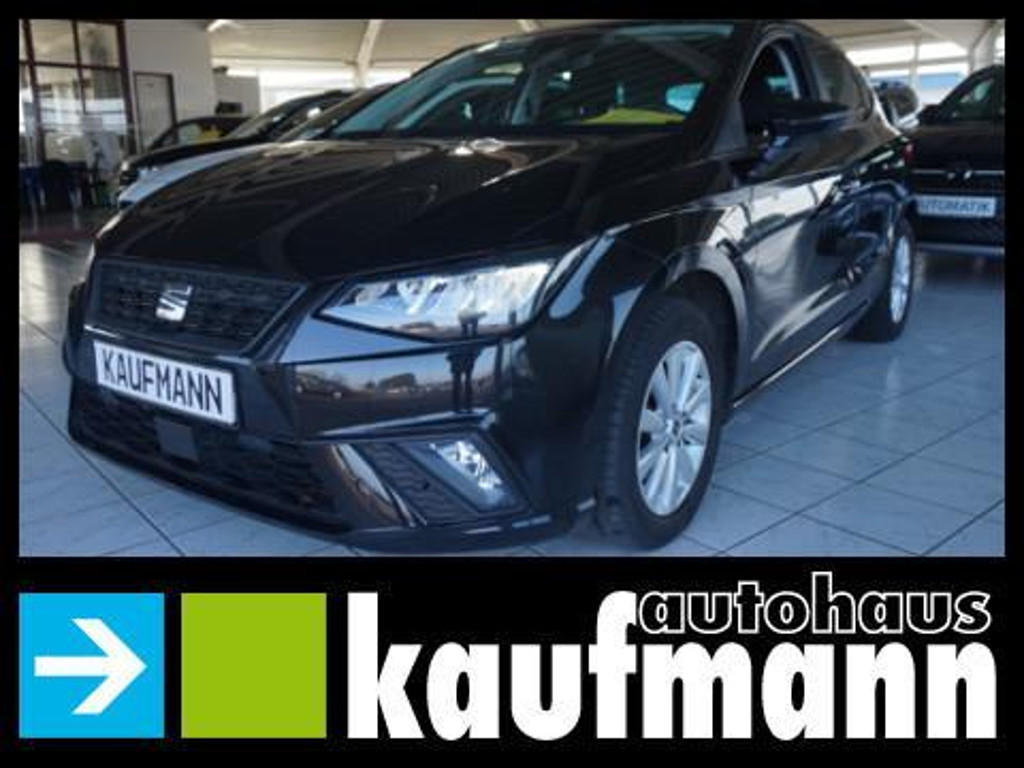Seat Ibiza Style DSG